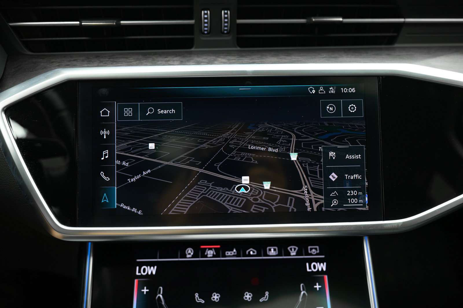 2019 Audi A6 Technik | Massage Seats | Driver Assistance Packag 3,000 cc 6 cyl thumb 16