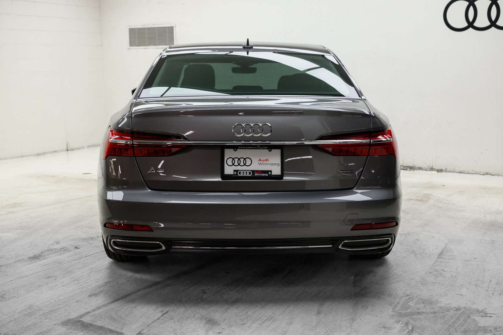 2019 Audi A6 Technik | Massage Seats | Driver Assistance Packag 3,000 cc 6 cyl thumb 7