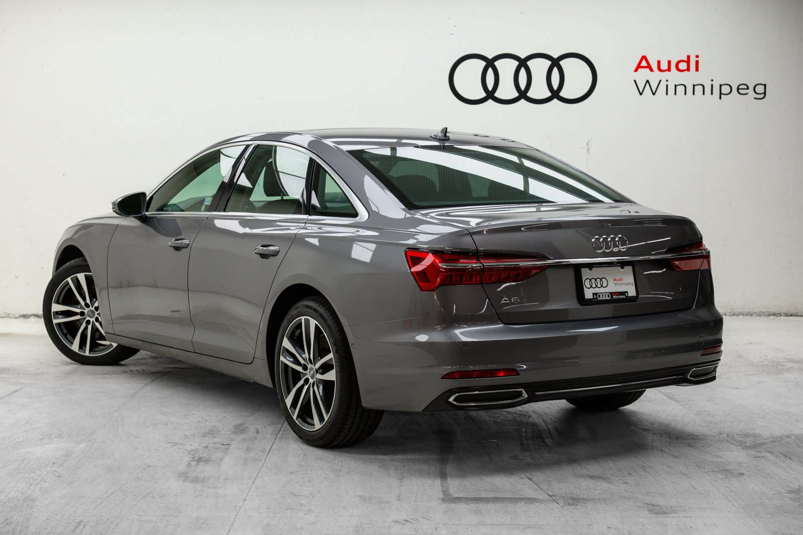 2019 Audi A6 Technik | Massage Seats | Driver Assistance Packag 3,000 cc 6 cyl thumb 6