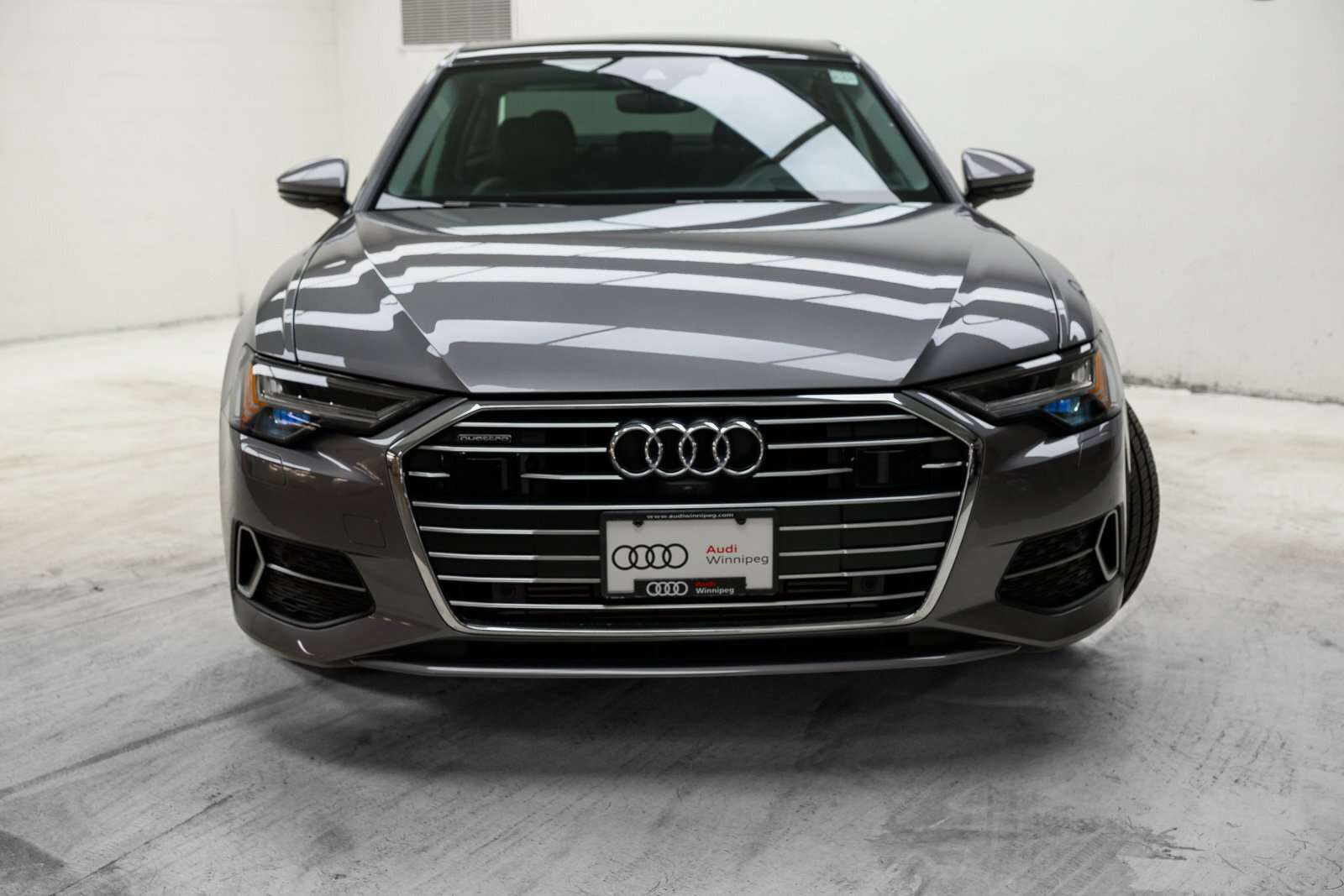 2019 Audi A6 Technik | Massage Seats | Driver Assistance Packag 3,000 cc 6 cyl alt 2