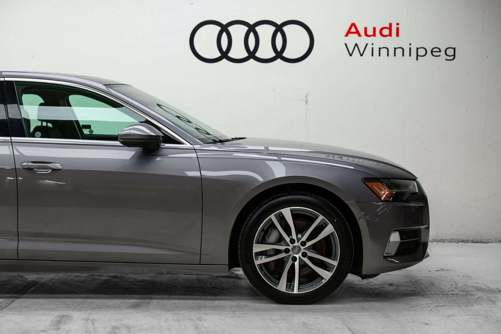 2019 Audi A6 Technik | Massage Seats | Driver Assistance Packag 3,000 cc 6 cyl alt 5