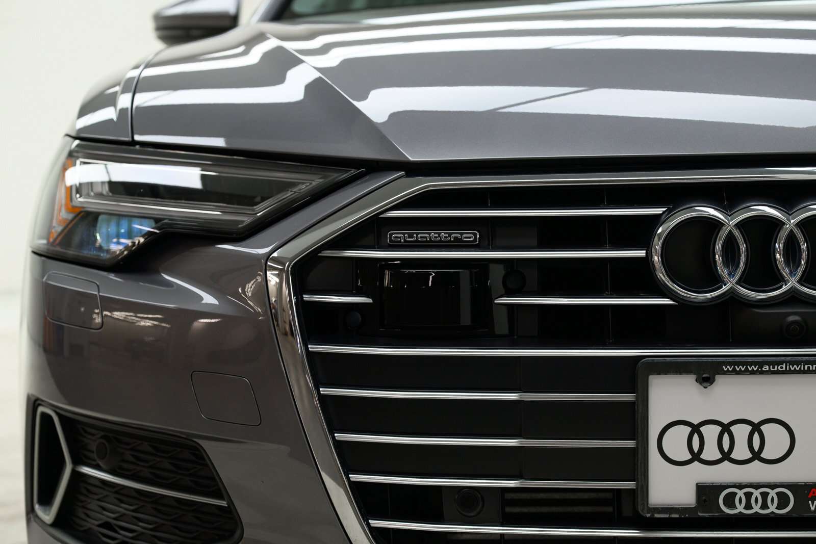 2019 Audi A6 Technik | Massage Seats | Driver Assistance Packag 3,000 cc 6 cyl alt 3