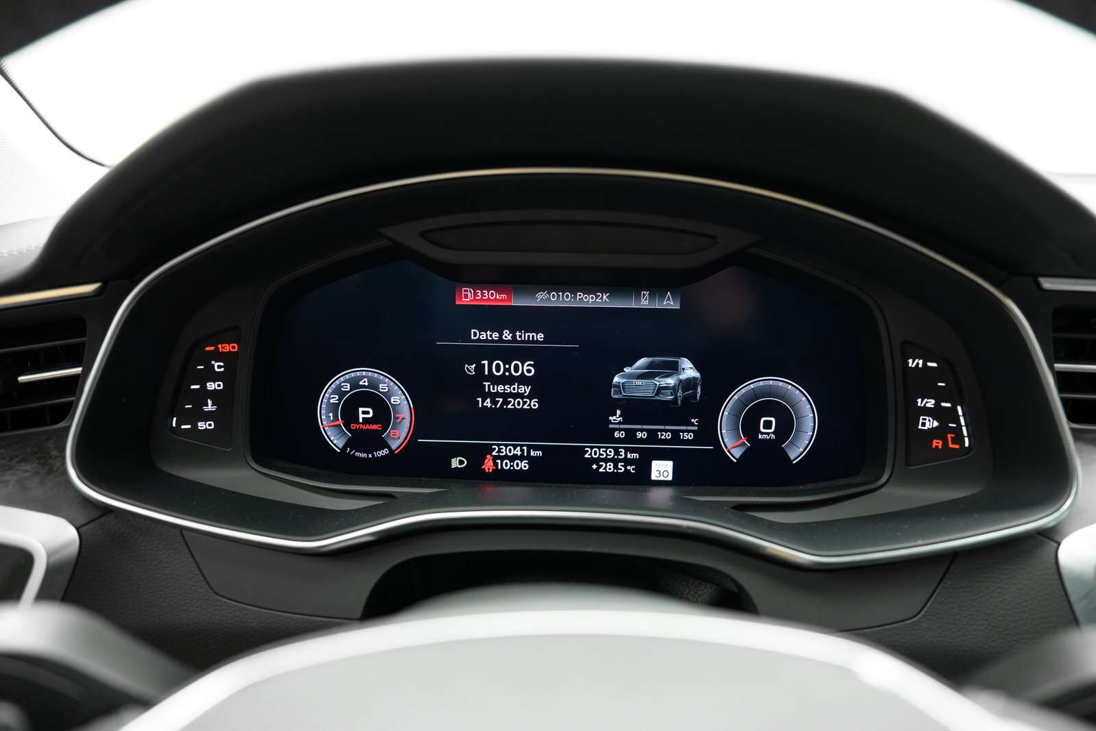 2019 Audi A6 Technik | Massage Seats | Driver Assistance Packag 3,000 cc 6 cyl thumb 22