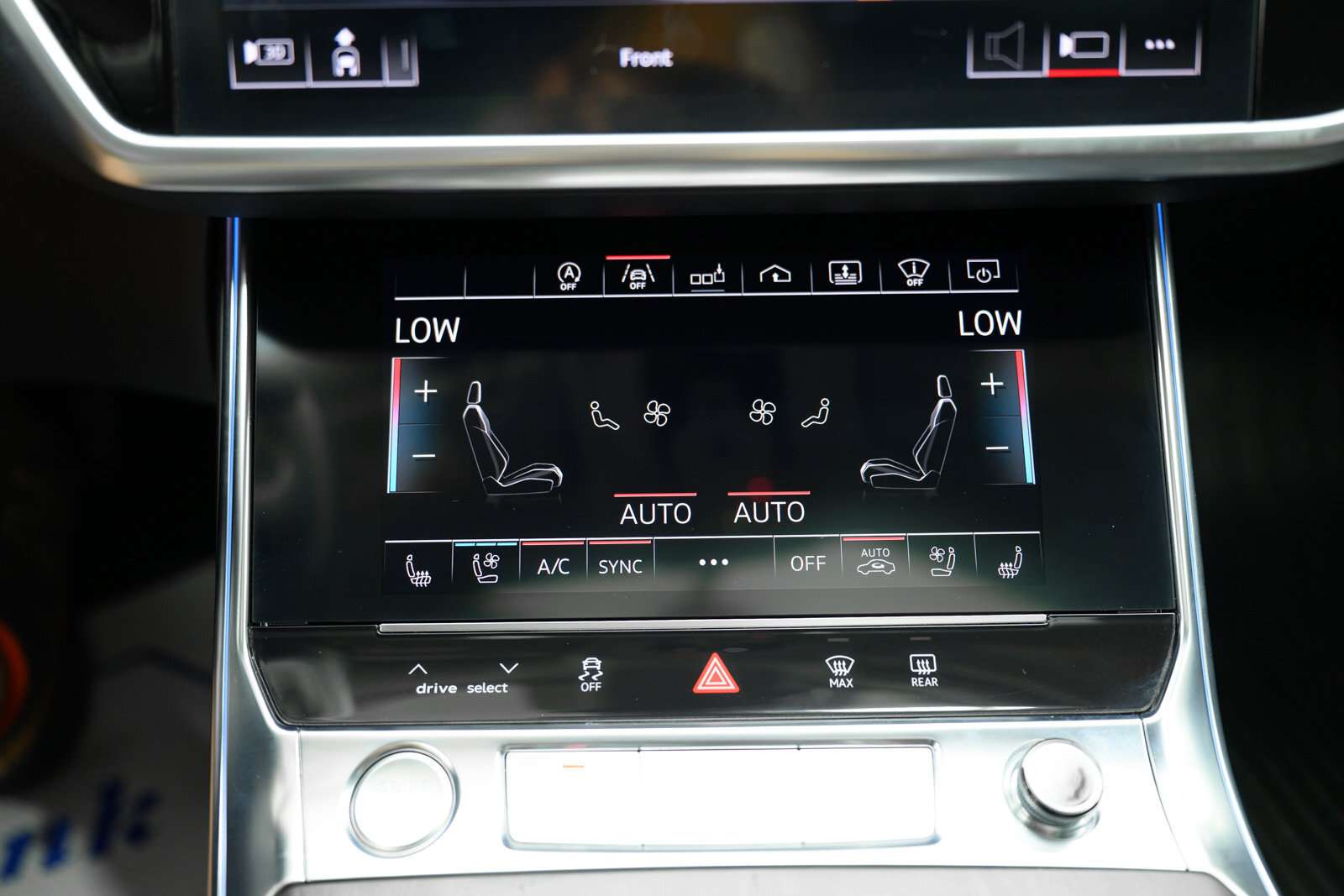 2019 Audi A6 Technik | Massage Seats | Driver Assistance Packag 3,000 cc 6 cyl thumb 19
