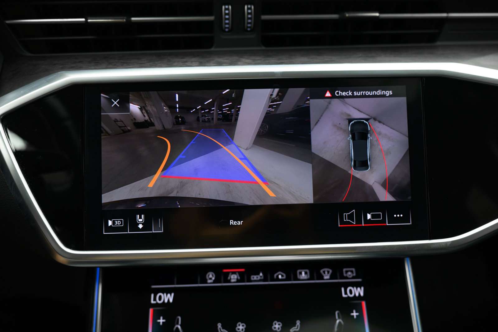 2019 Audi A6 Technik | Massage Seats | Driver Assistance Packag 3,000 cc 6 cyl thumb 17