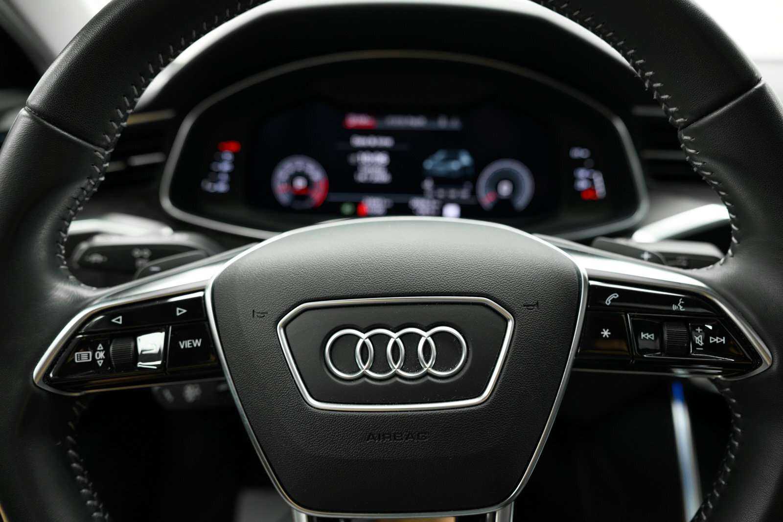 2019 Audi A6 Technik | Massage Seats | Driver Assistance Packag 3,000 cc 6 cyl thumb 21