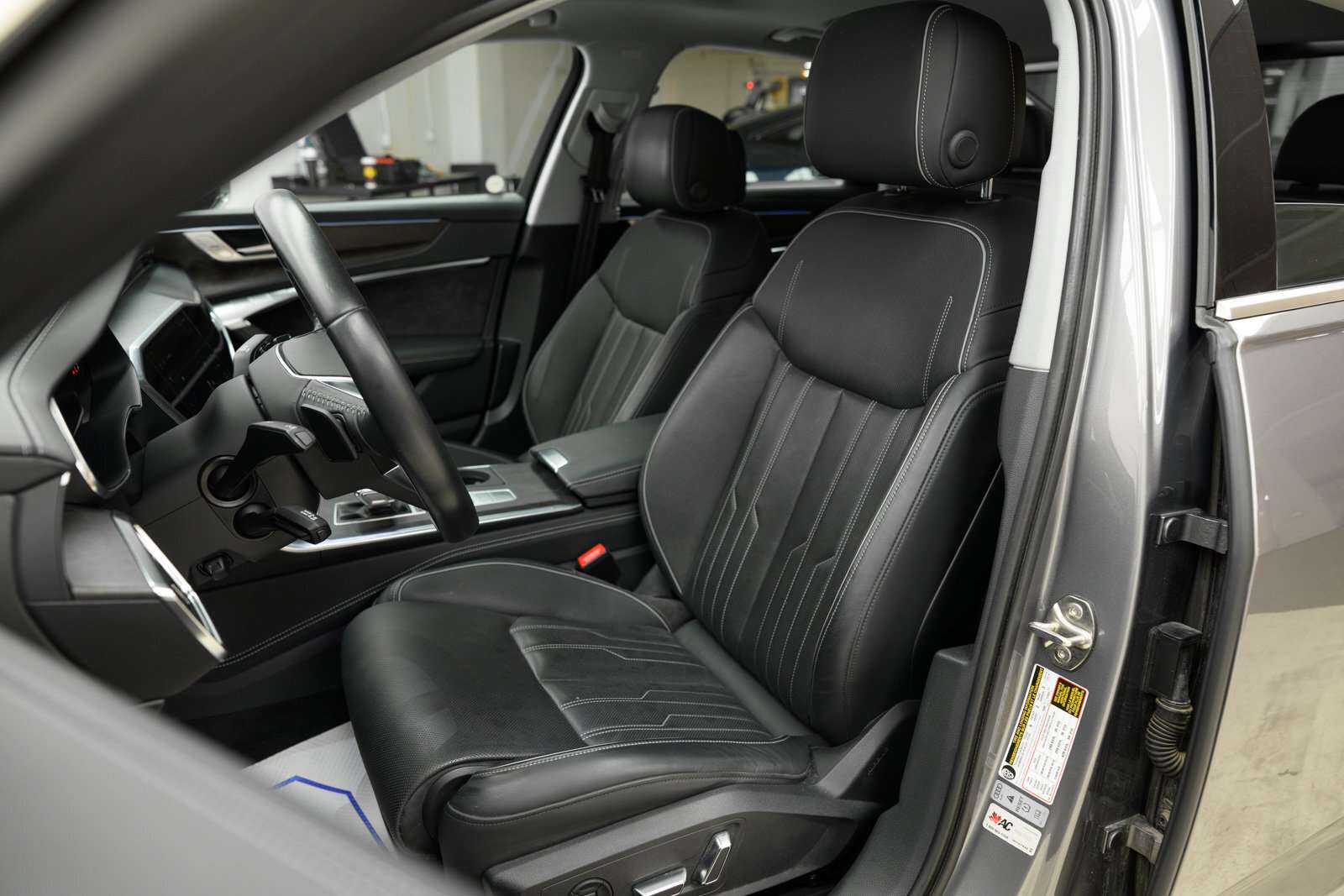 2019 Audi A6 Technik | Massage Seats | Driver Assistance Packag 3,000 cc 6 cyl thumb 25
