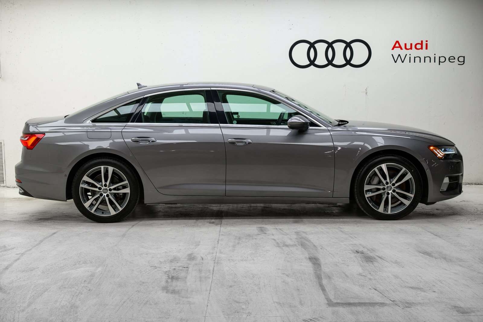 2019 Audi A6 Technik | Massage Seats | Driver Assistance Packag 3,000 cc 6 cyl alt 4