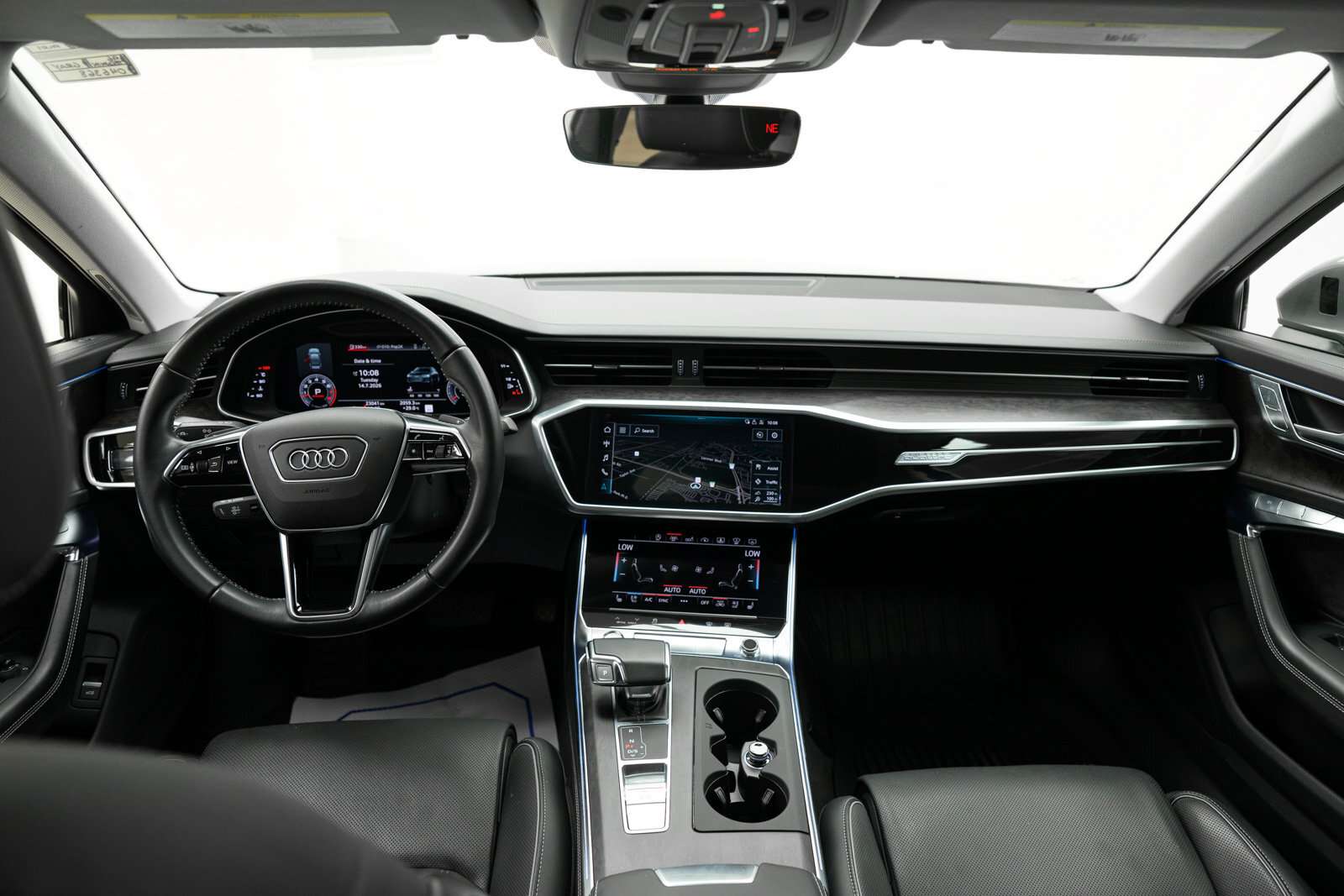 2019 Audi A6 Technik | Massage Seats | Driver Assistance Packag 3,000 cc 6 cyl thumb 28