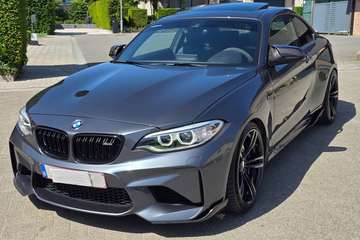 Coupé M2 DKG