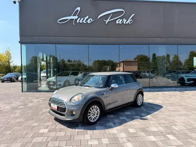 MINI One D