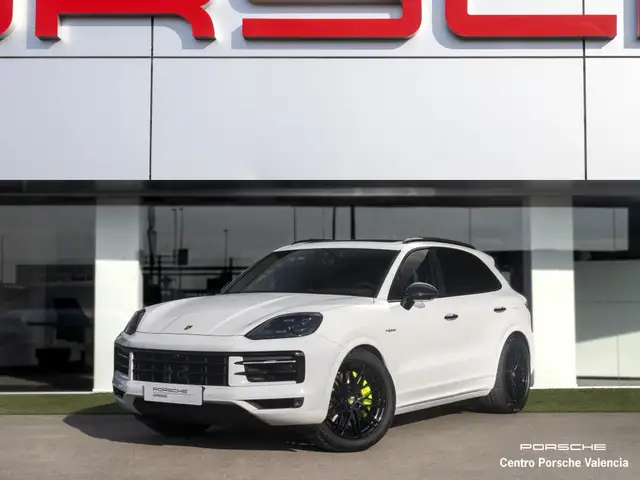 Porsche Cayenne E-Hybrid Aut.