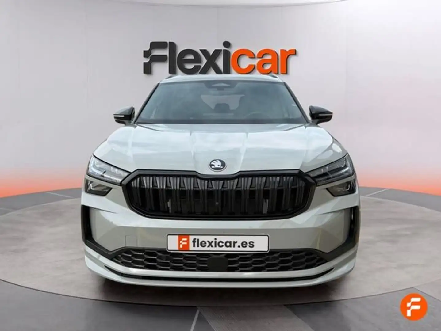Skoda Kodiaq 2.0TDI Sportline 4x4 DSG 142kW Beige - 2