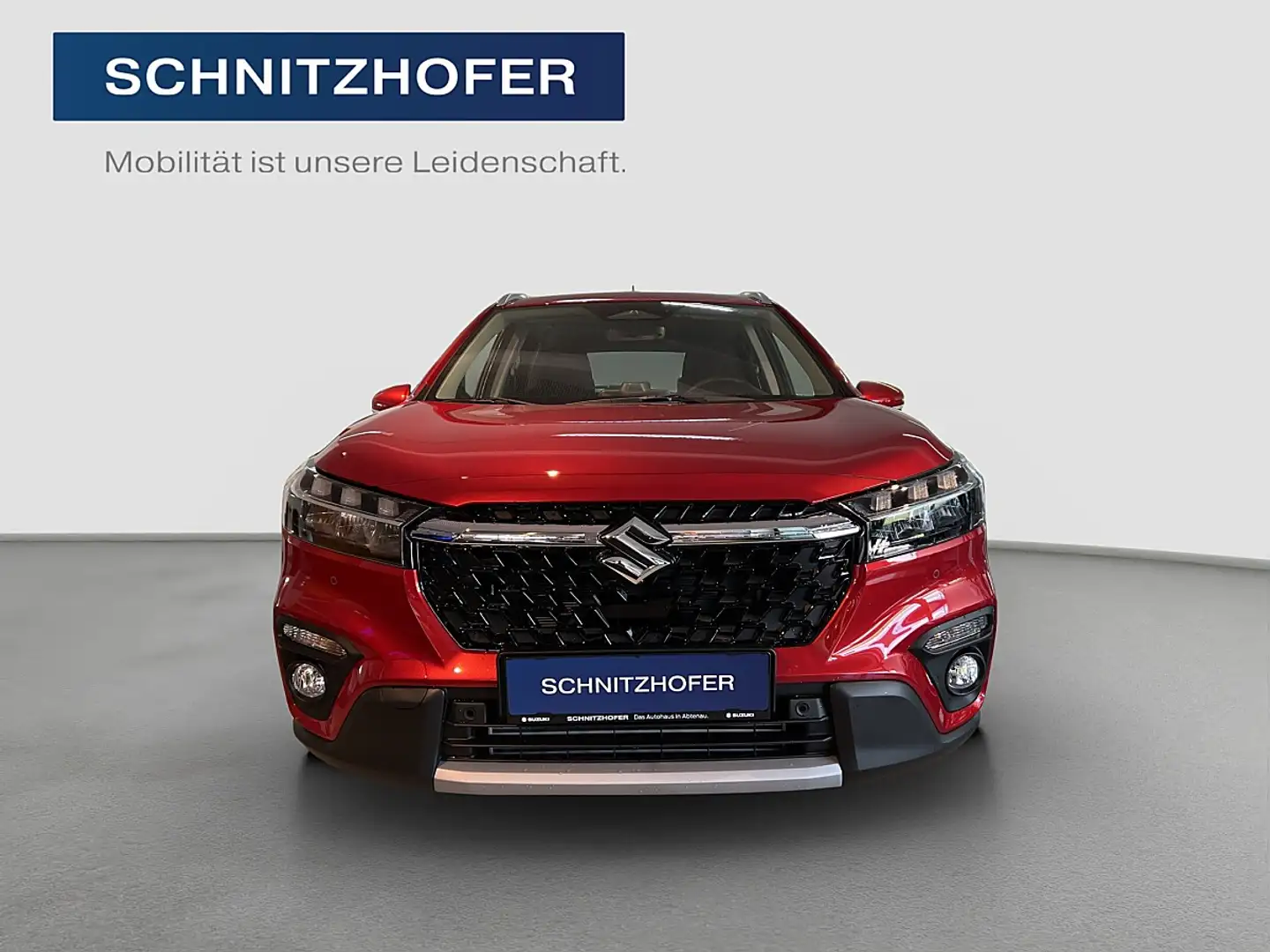 Suzuki S-Cross 1,4 Hybrid ALLGRIP shine Rot - 2