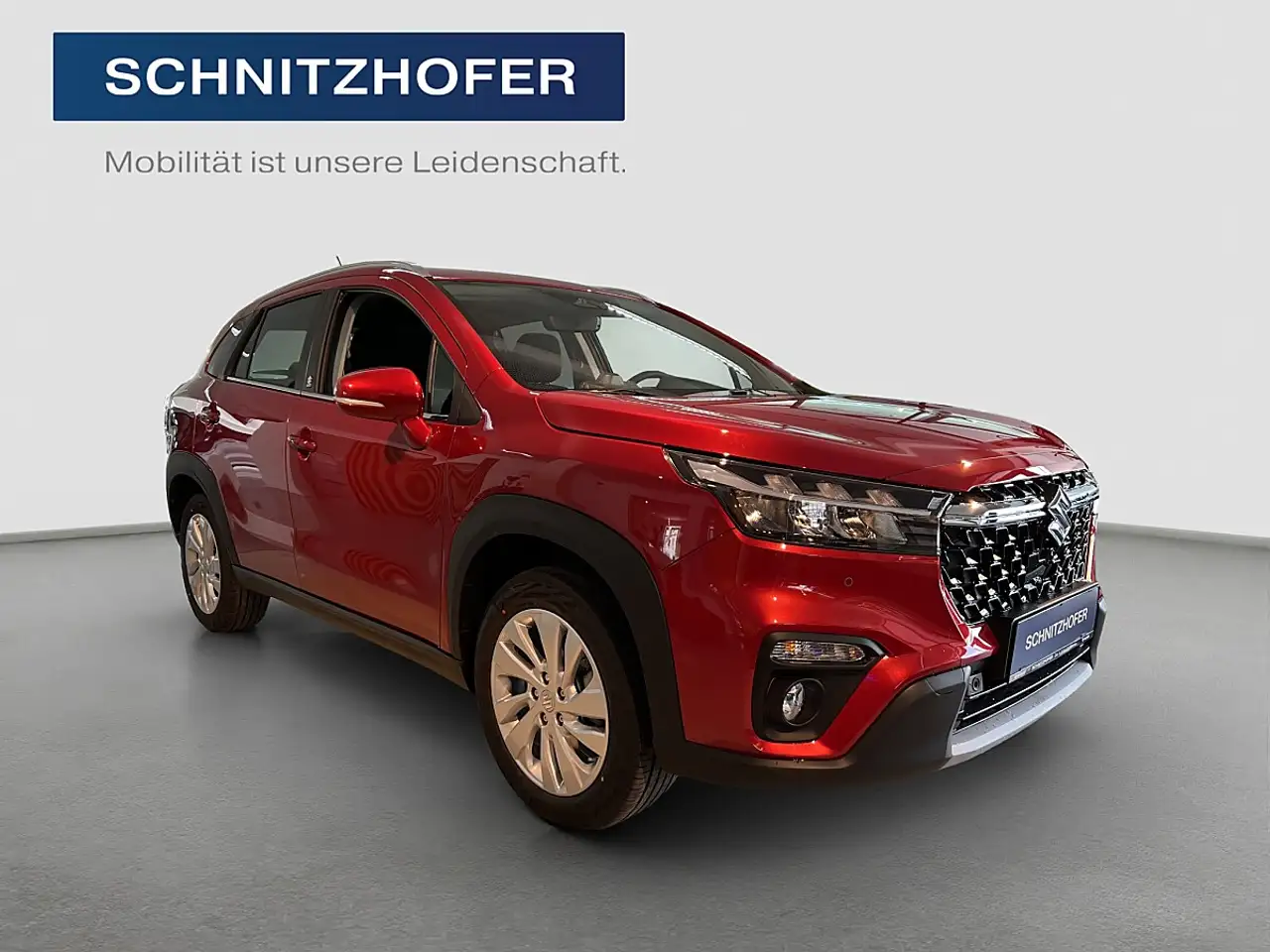 Suzuki S-Cross 2026