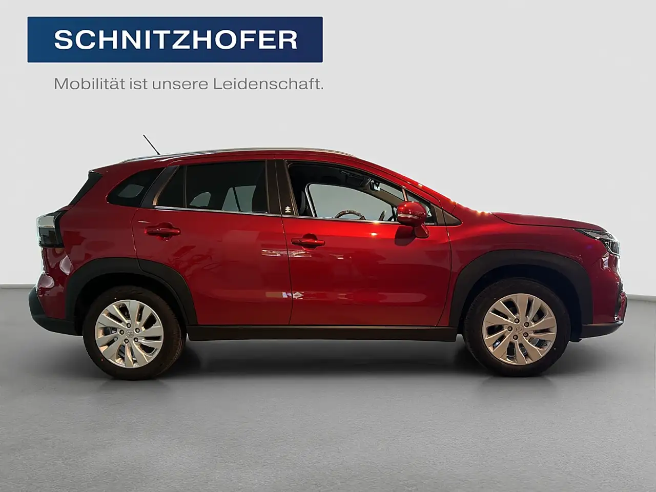 Suzuki S-Cross 2026