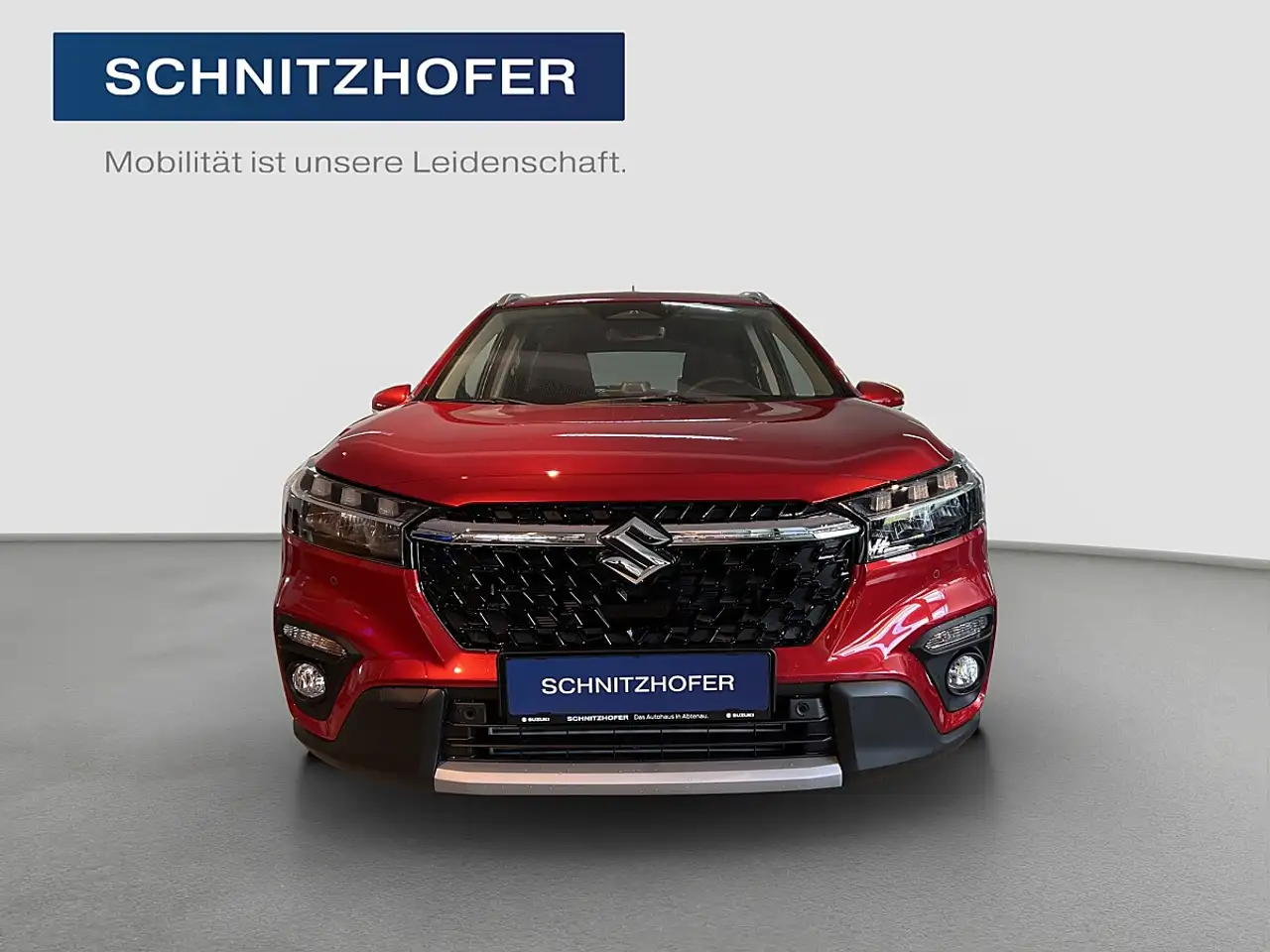 Suzuki S-Cross 2026