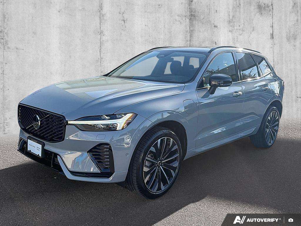 2027 Volvo XC60 Plug-in Hybrid