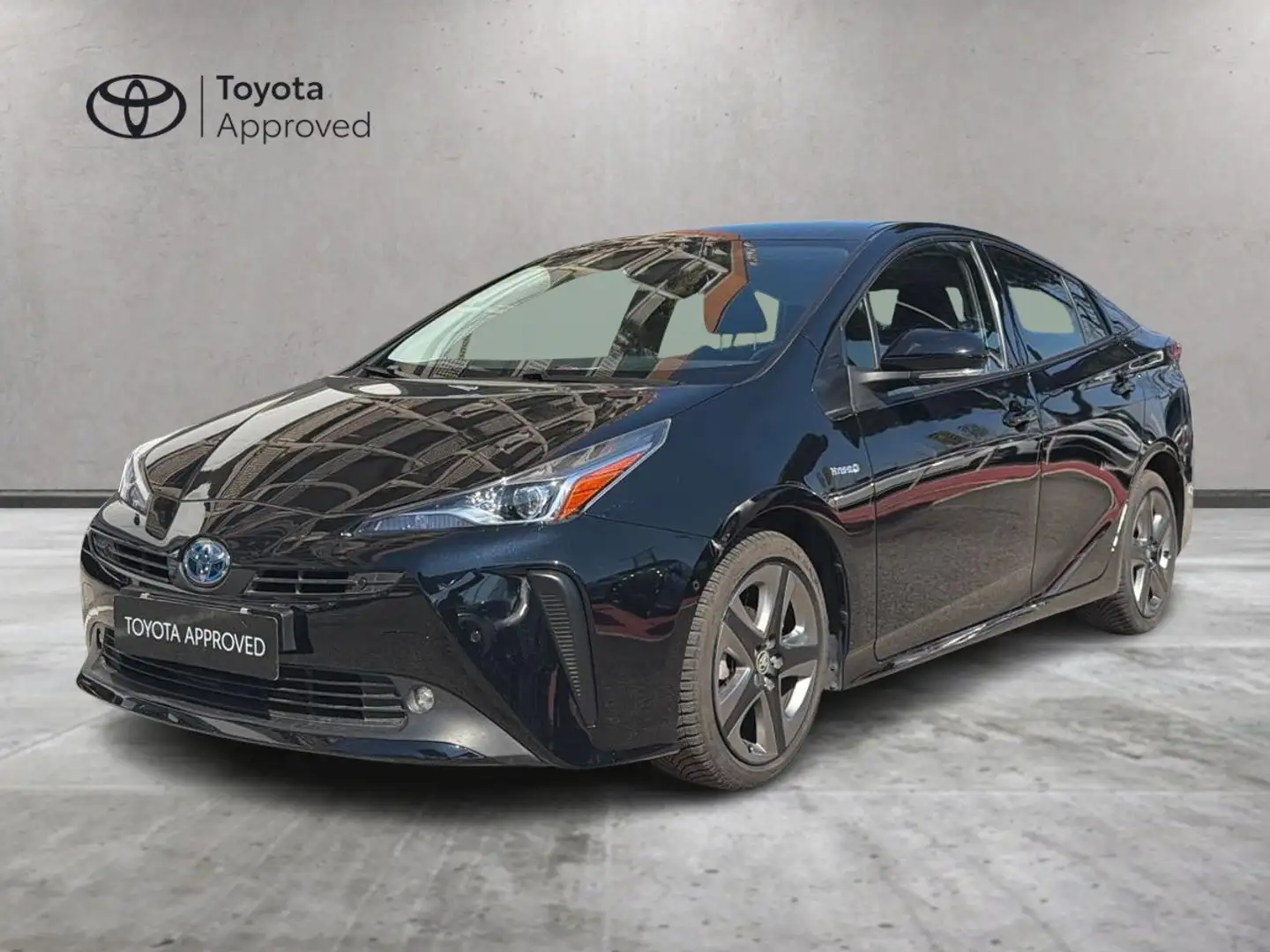 Toyota Prius+ Prius 1.8h Lounge awd-i ecvt my20 Schwarz - 1