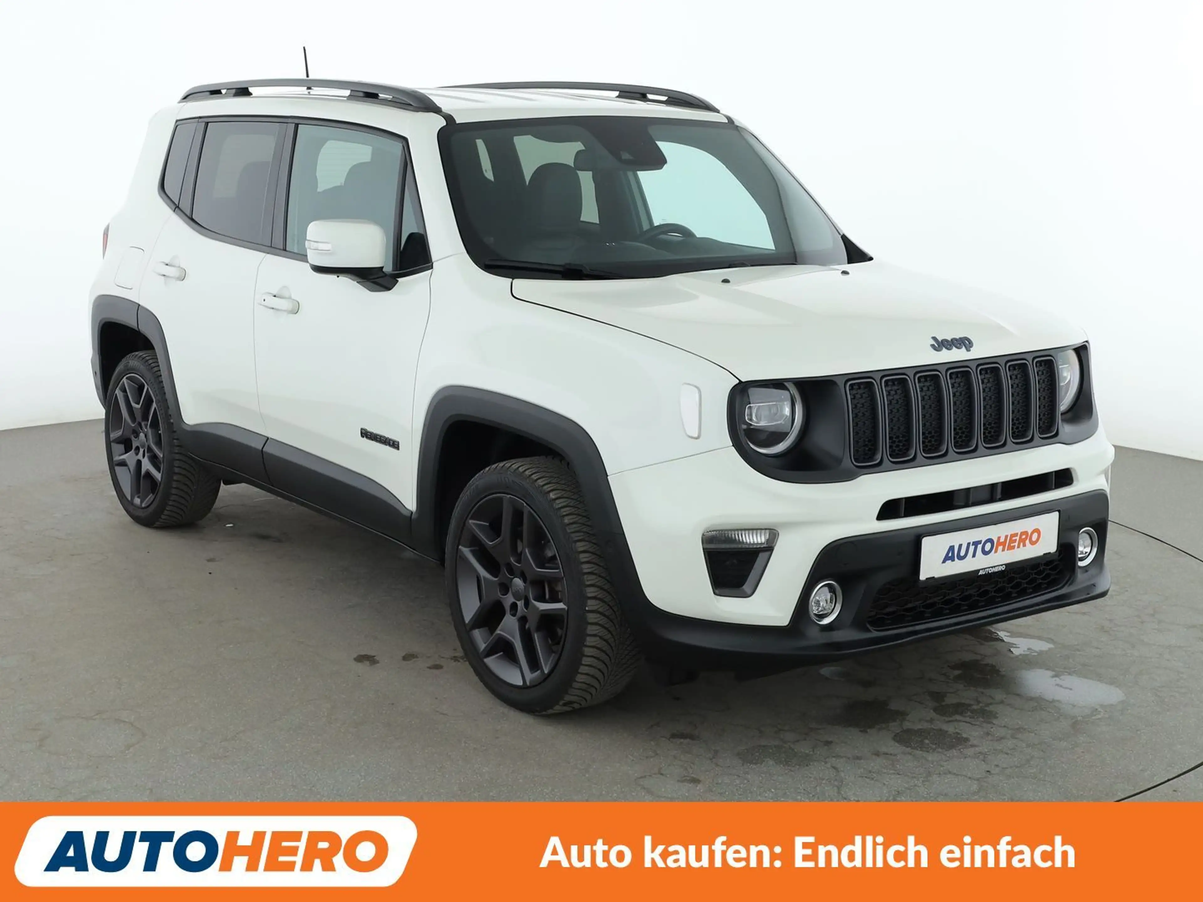Jeep Renegade 1.3 T4 4xe Plug-in Hybrid S Aut.*NAVI*LED*ACC*CAM* — photo 8
