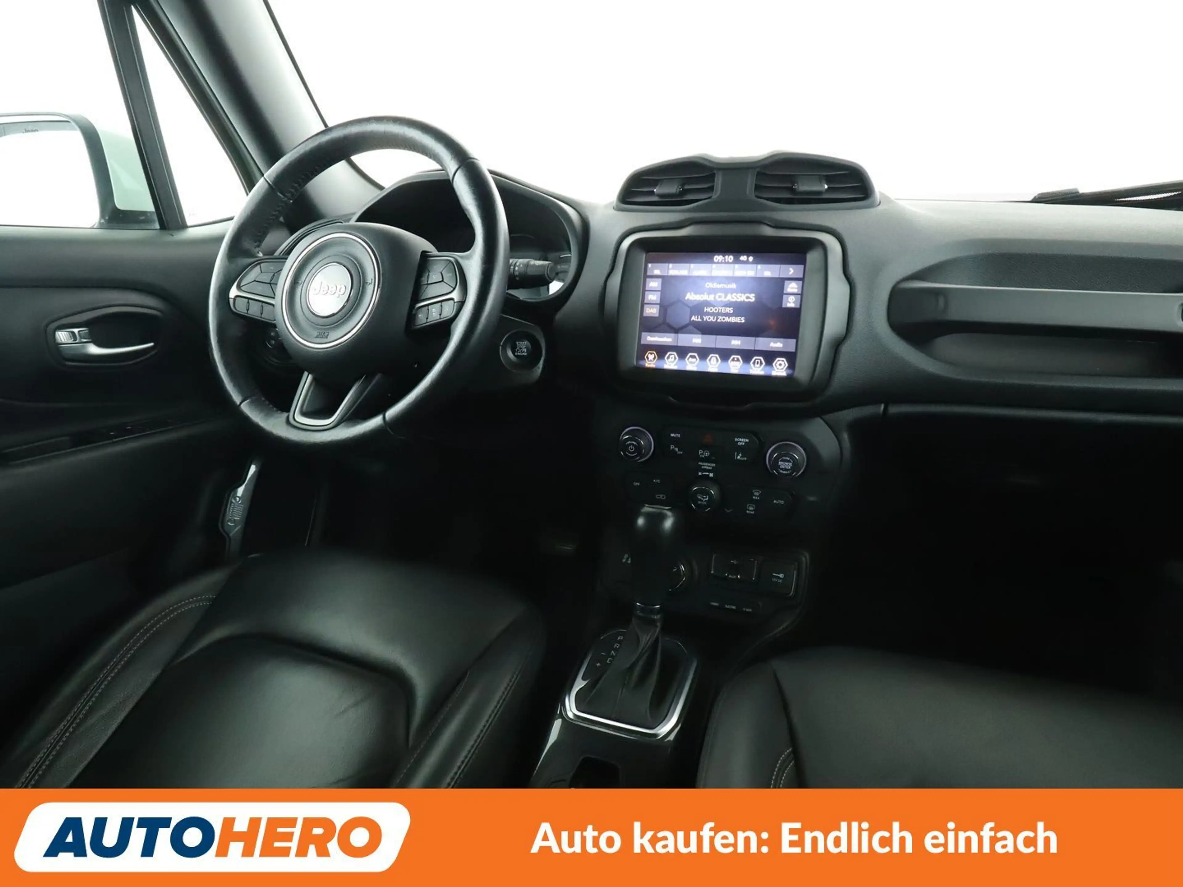 Jeep Renegade 1.3 T4 4xe Plug-in Hybrid S Aut.*NAVI*LED*ACC*CAM* — photo 13