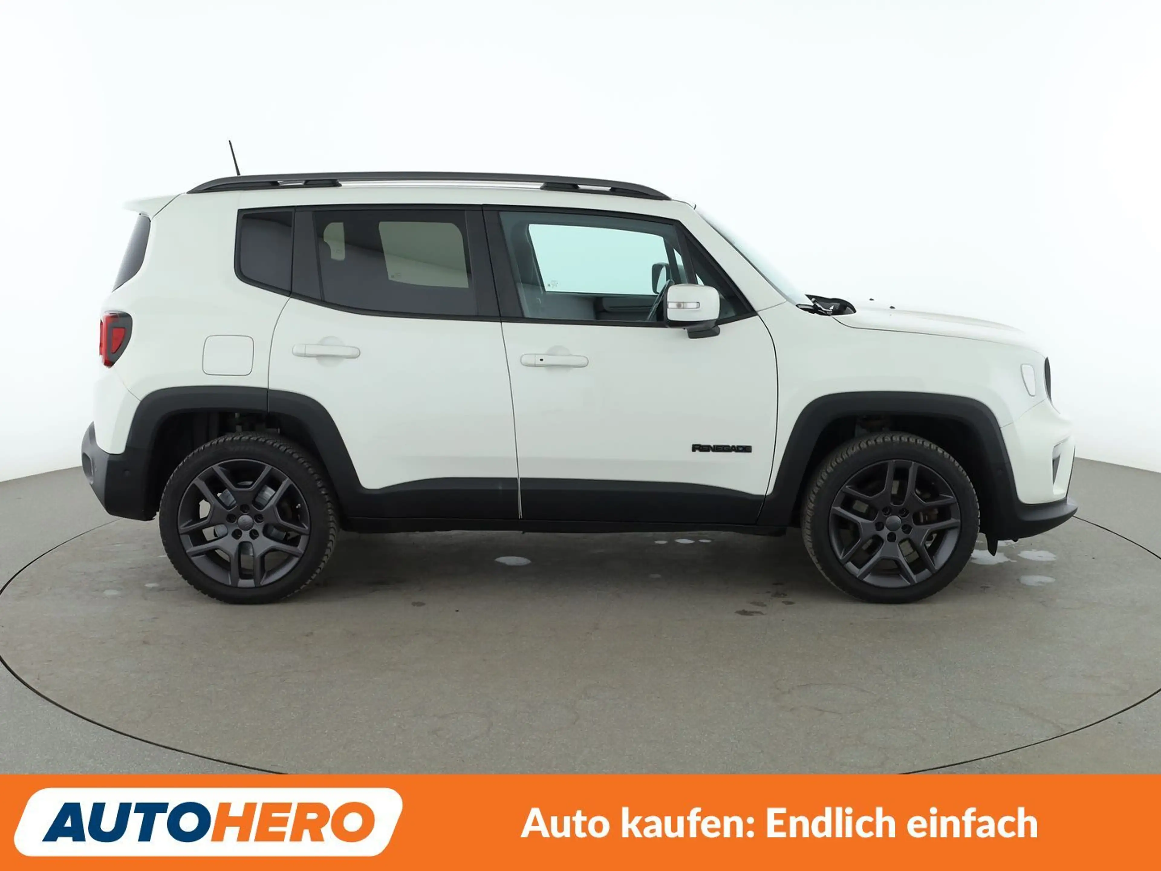 Jeep Renegade 1.3 T4 4xe Plug-in Hybrid S Aut.*NAVI*LED*ACC*CAM* — photo 7