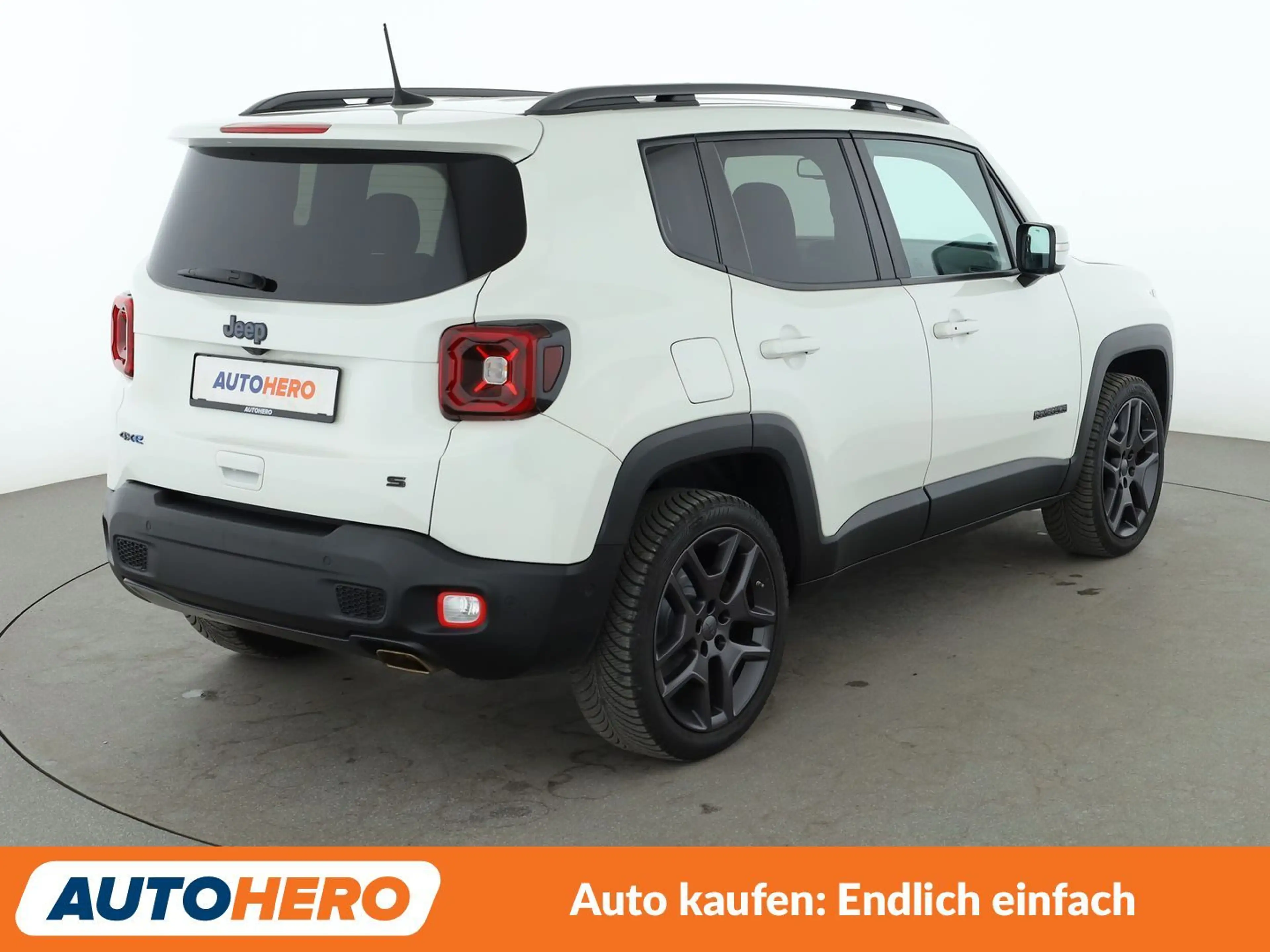 Jeep Renegade 1.3 T4 4xe Plug-in Hybrid S Aut.*NAVI*LED*ACC*CAM* — photo 6