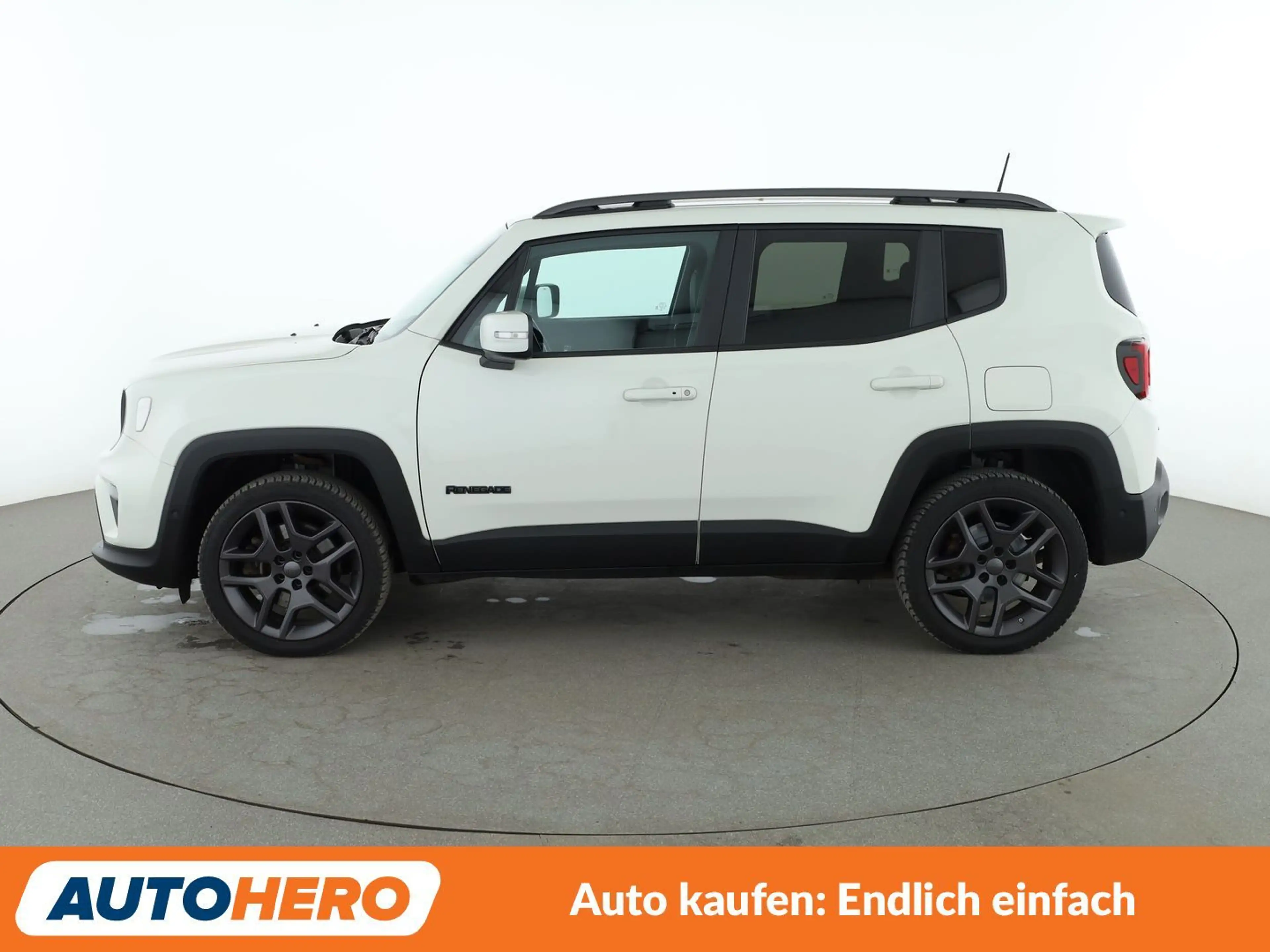 Jeep Renegade 1.3 T4 4xe Plug-in Hybrid S Aut.*NAVI*LED*ACC*CAM* — photo 3