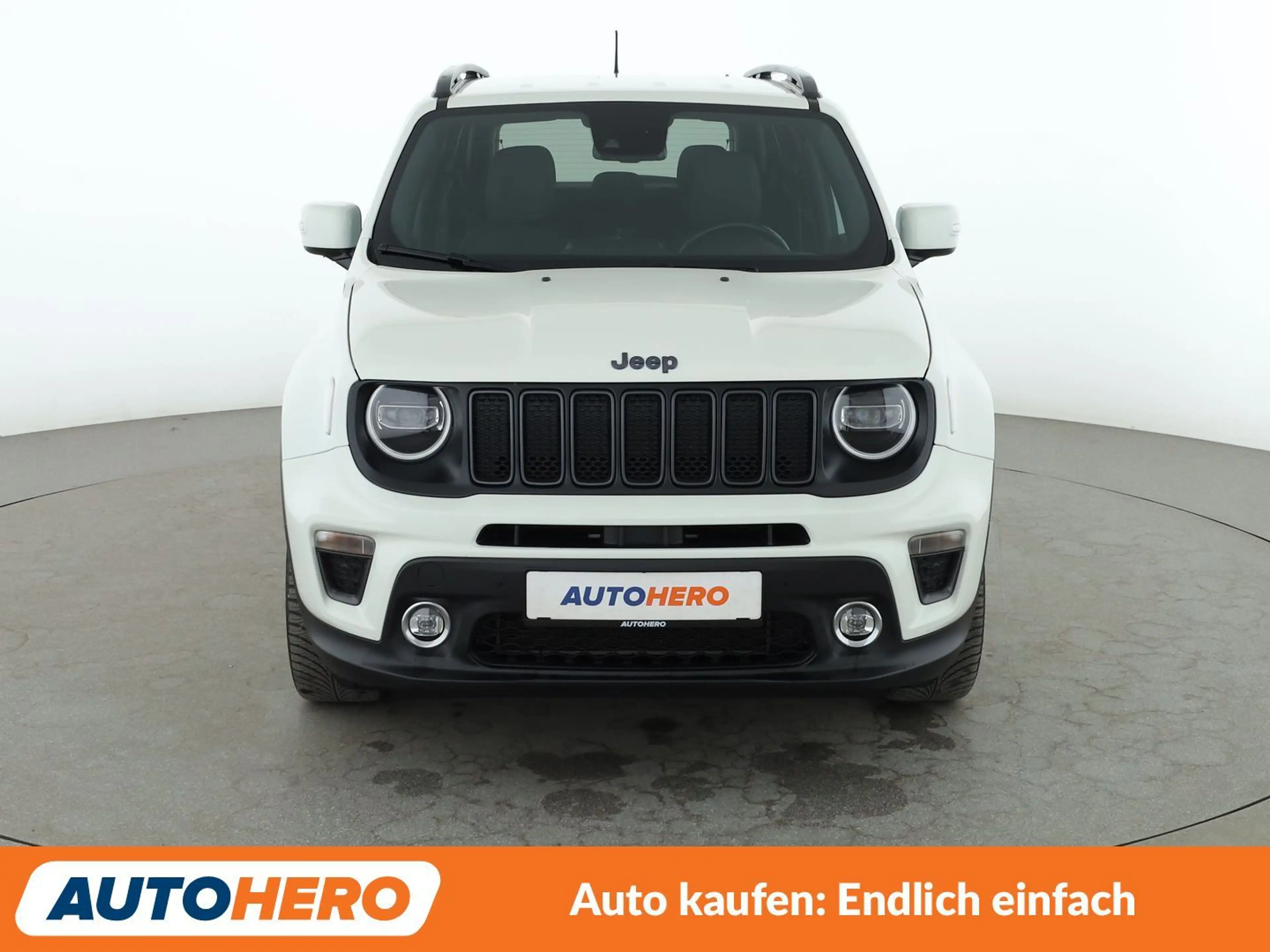 Jeep Renegade 1.3 T4 4xe Plug-in Hybrid S Aut.*NAVI*LED*ACC*CAM* — photo 9