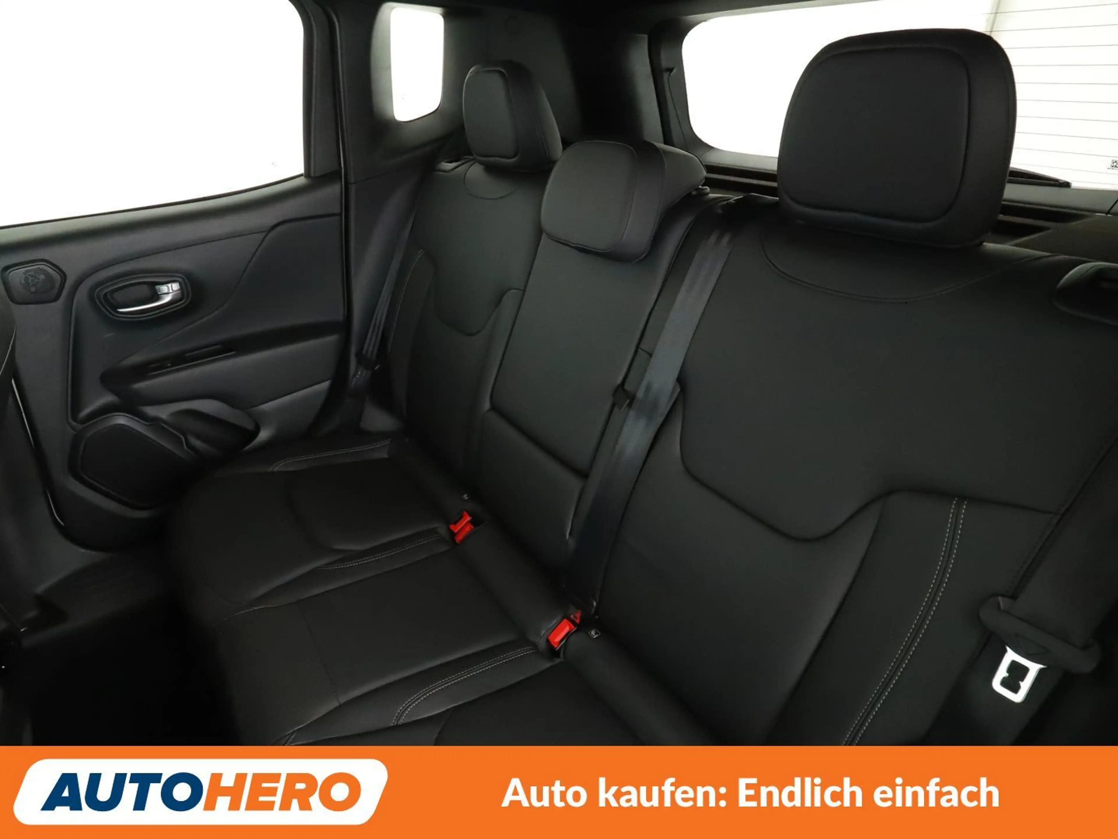 Jeep Renegade 1.3 T4 4xe Plug-in Hybrid S Aut.*NAVI*LED*ACC*CAM* — photo 14