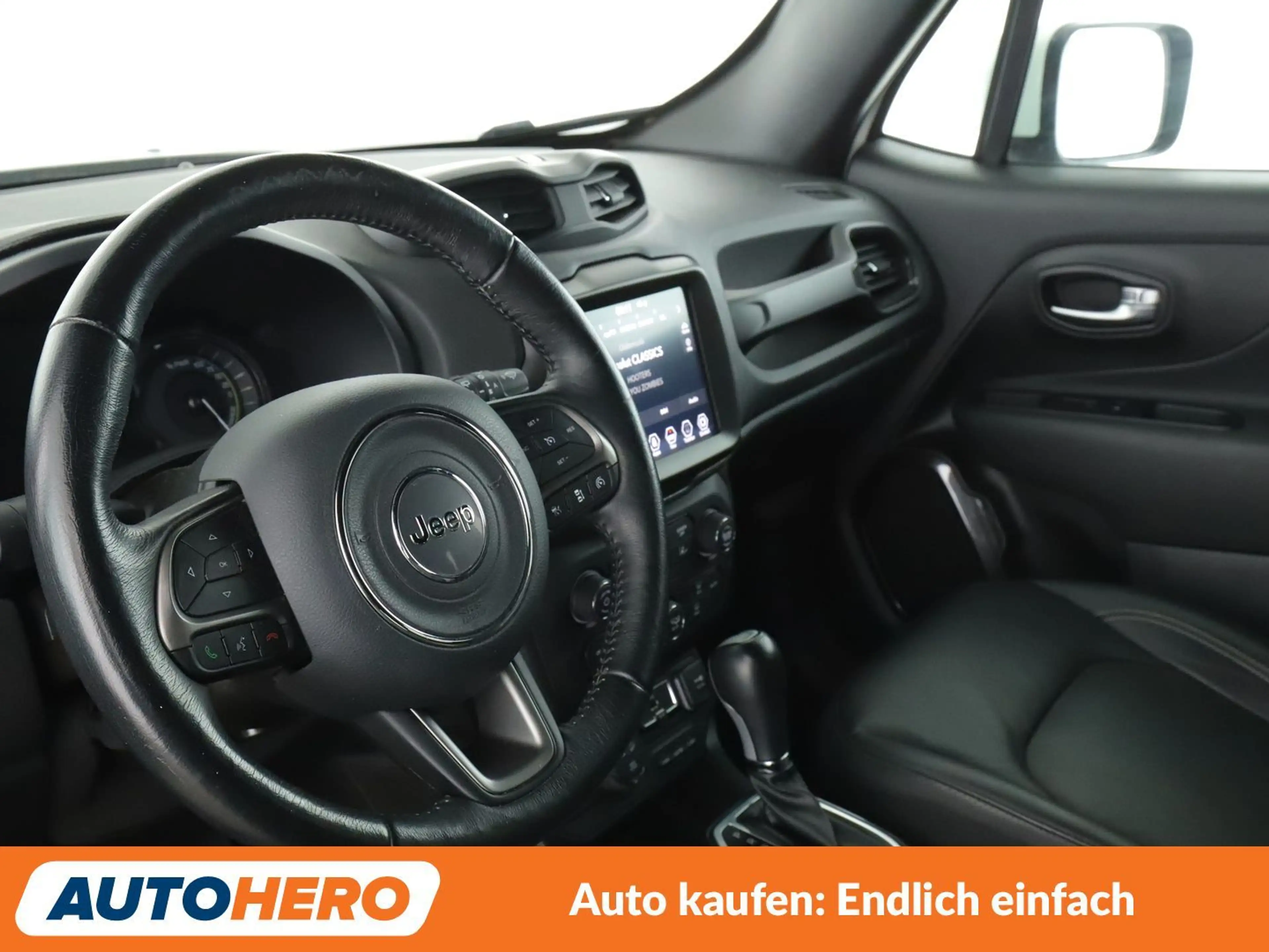 Jeep Renegade 1.3 T4 4xe Plug-in Hybrid S Aut.*NAVI*LED*ACC*CAM* — photo 11