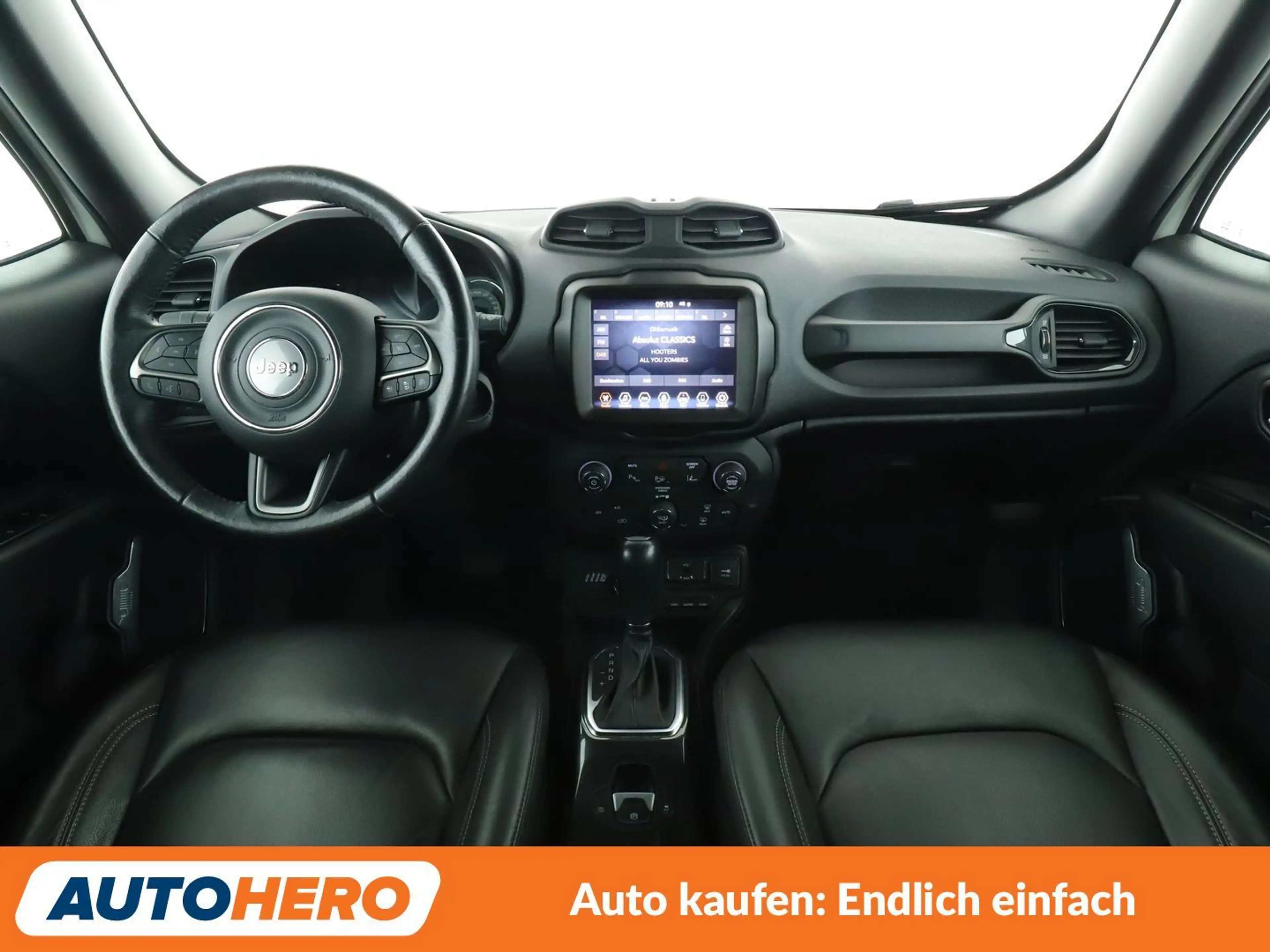 Jeep Renegade 1.3 T4 4xe Plug-in Hybrid S Aut.*NAVI*LED*ACC*CAM* — photo 12