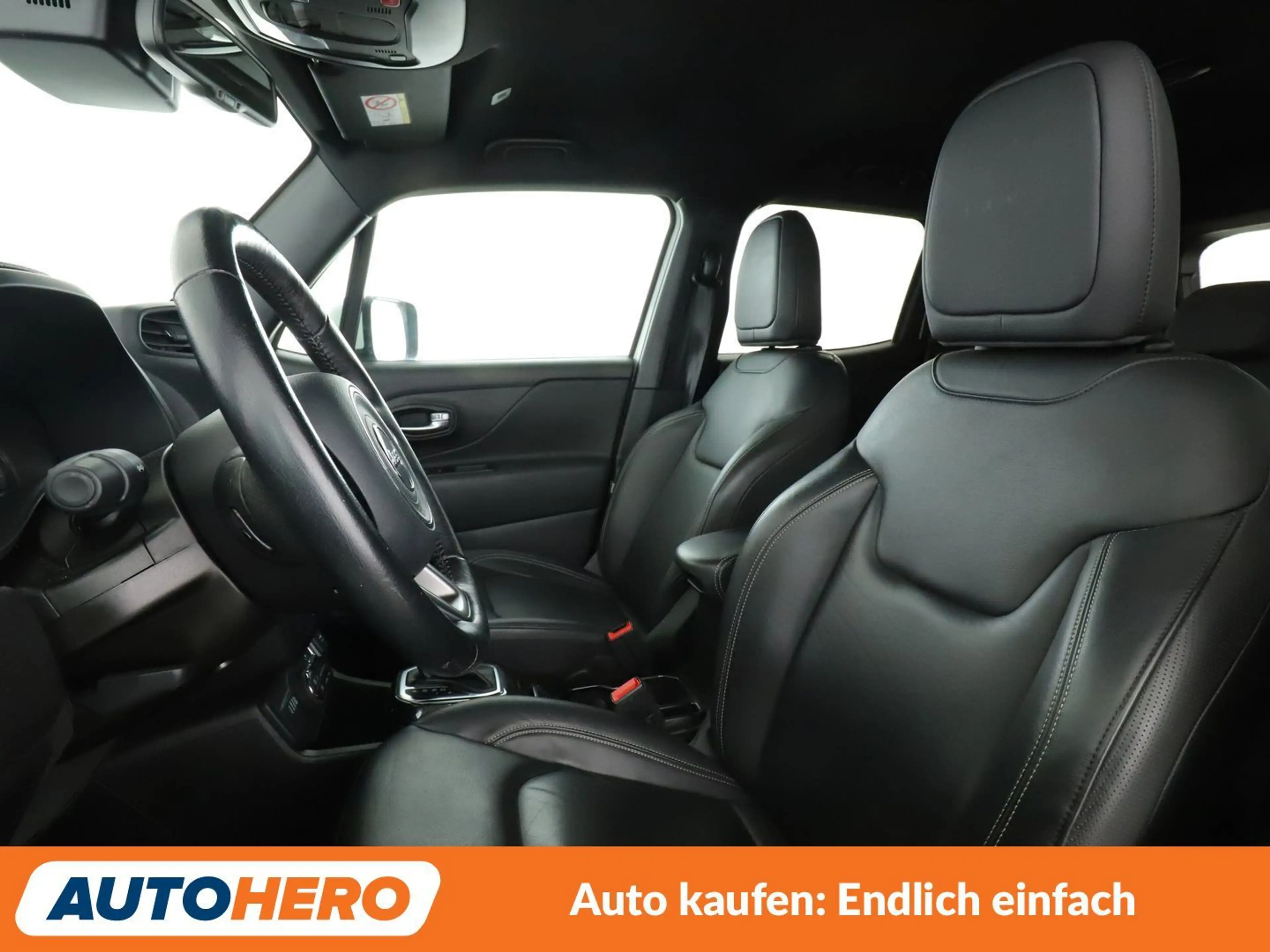 Jeep Renegade 1.3 T4 4xe Plug-in Hybrid S Aut.*NAVI*LED*ACC*CAM* — photo 10