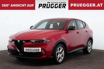 Sprint 1.5 T4 48V MHEV VGT DCT LED NAVI LEDER