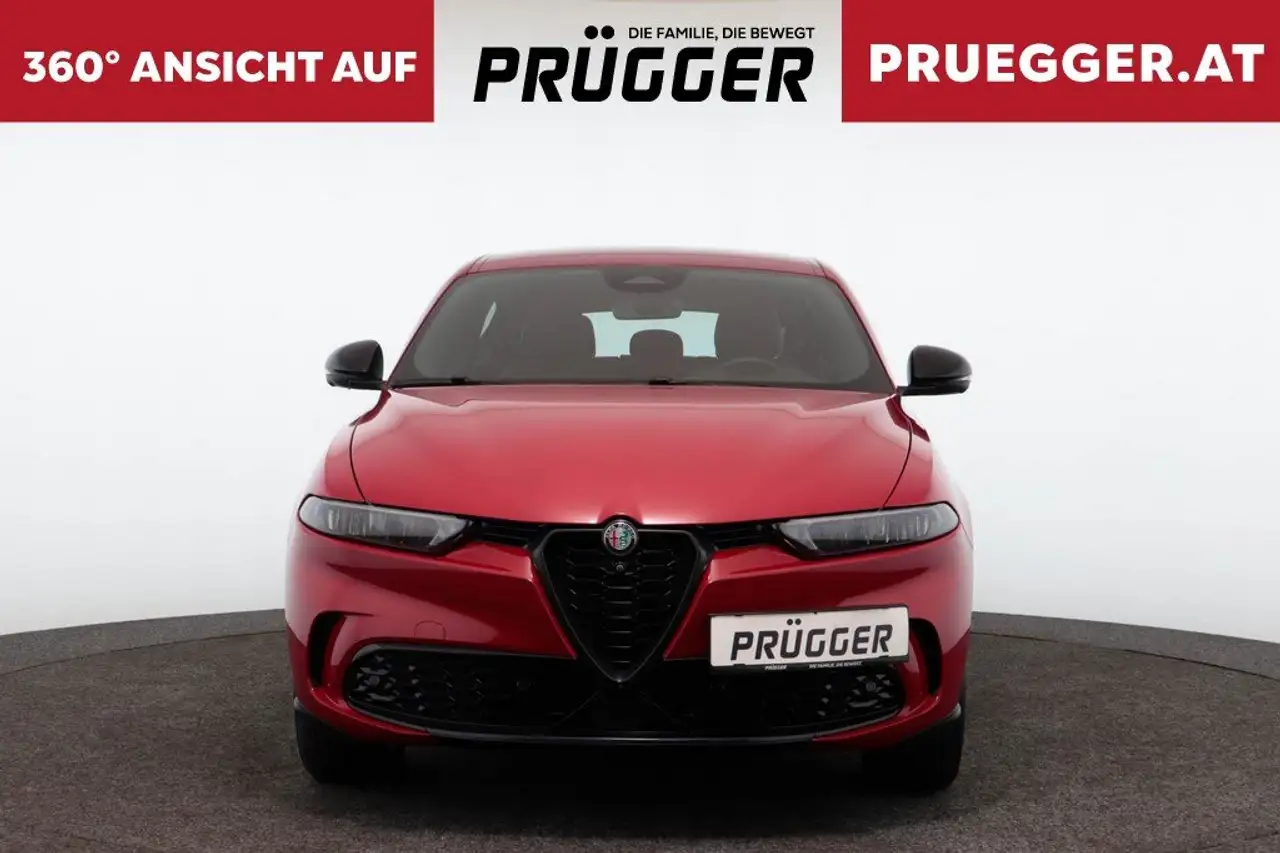 Alfa Romeo Tonale 2024