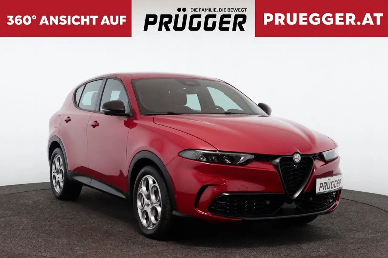Alfa Romeo Tonale 2024