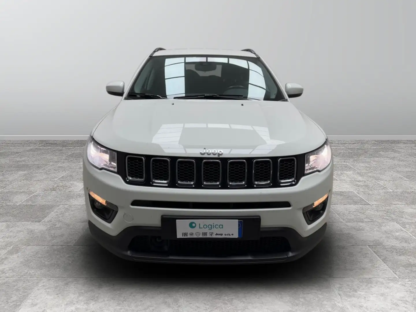 Jeep Compass 1.3 Turbo T4 Longitude Bianco - 2