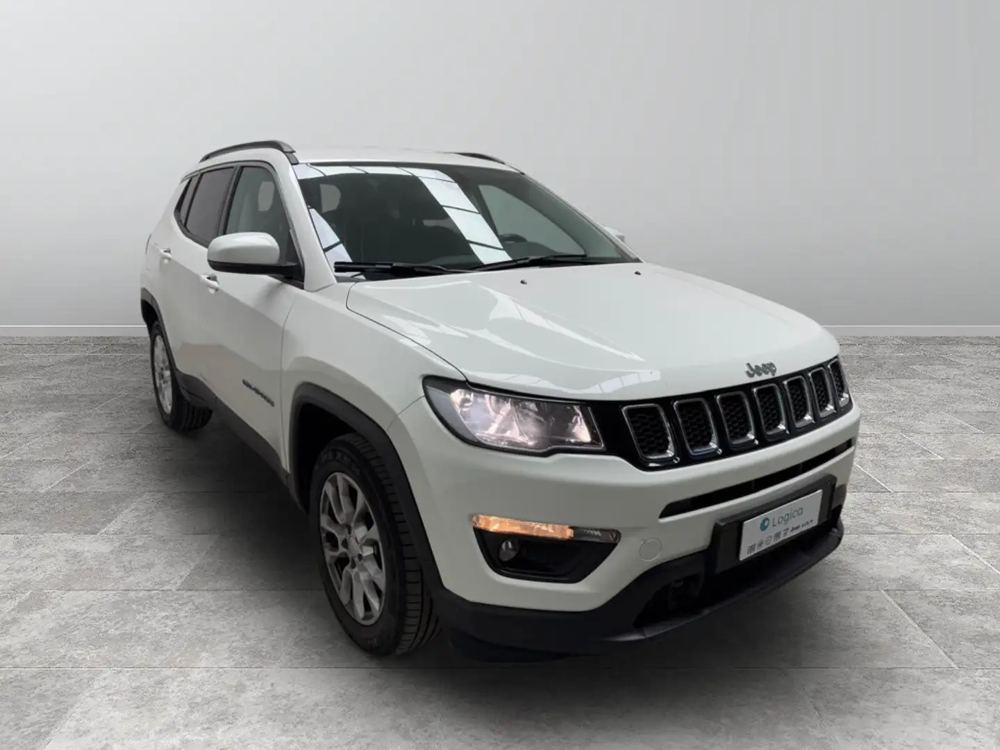 Jeep Compass 1.3 Turbo T4 Longitude Bianco - 1