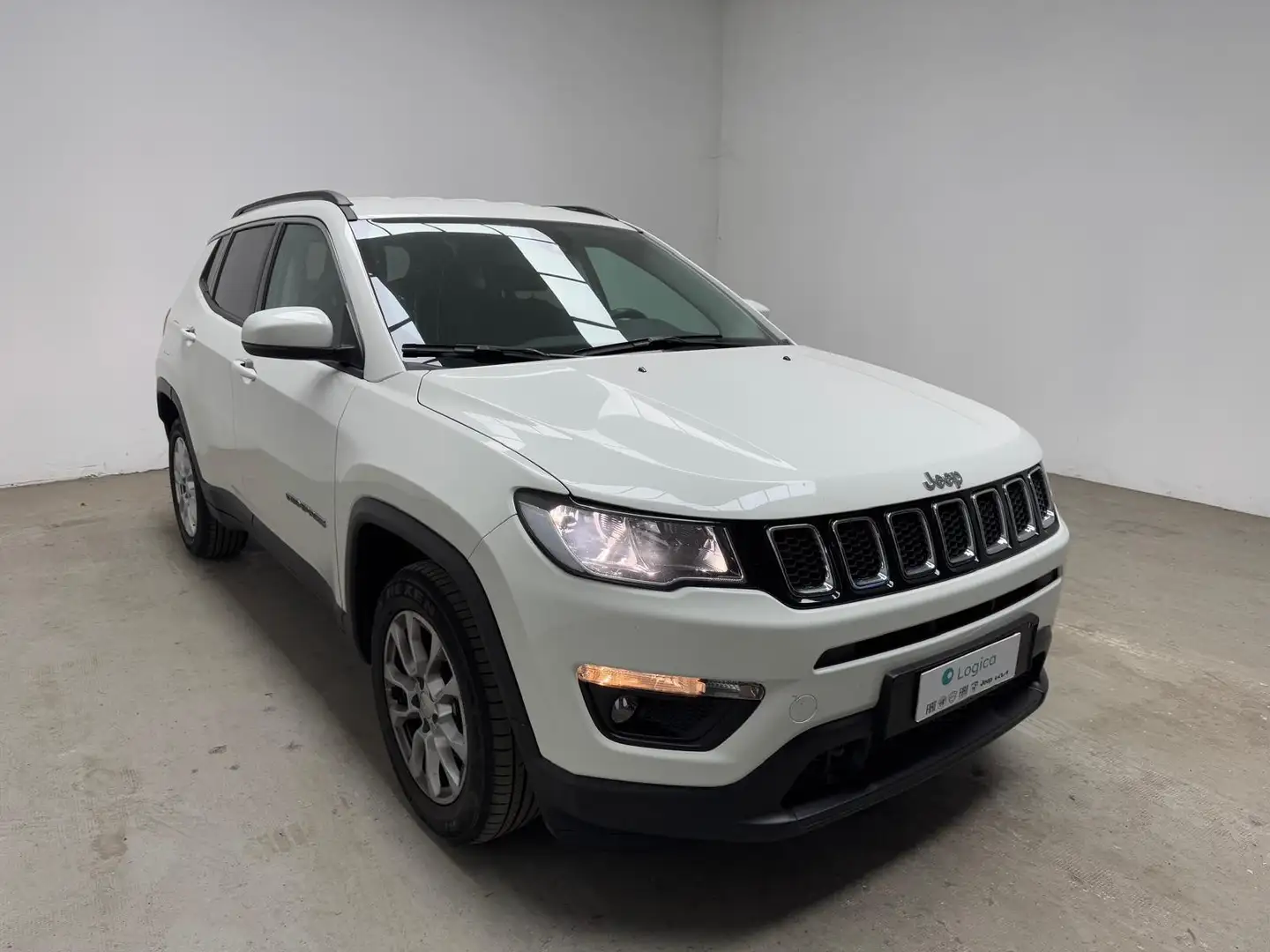 Jeep Compass 1.3 Turbo T4 Longitude Wit - 1