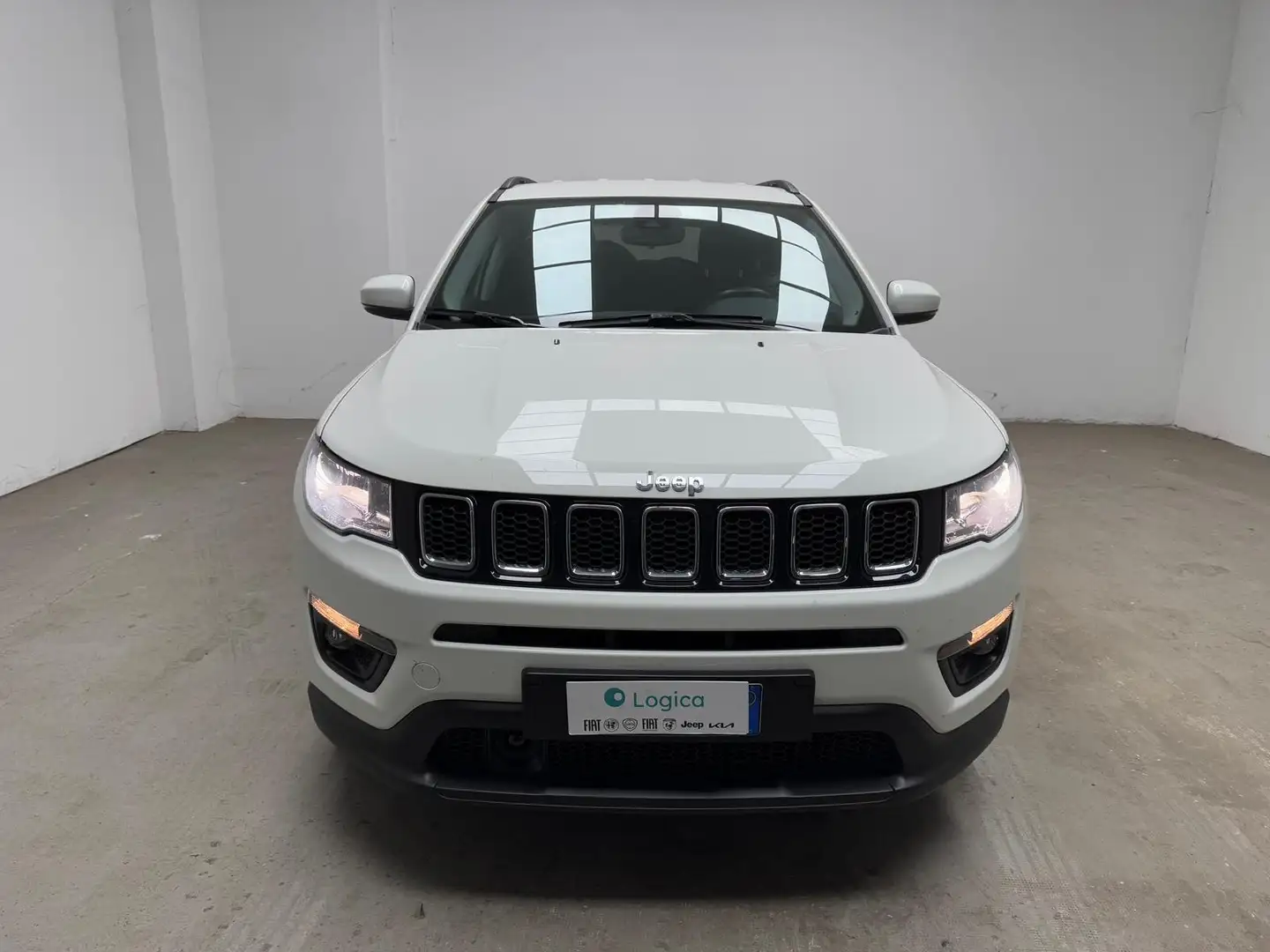 Jeep Compass 1.3 Turbo T4 Longitude Wit - 2