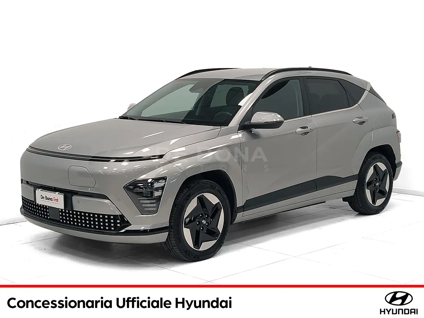 Hyundai KONA 48,4 kwh x line - 1
