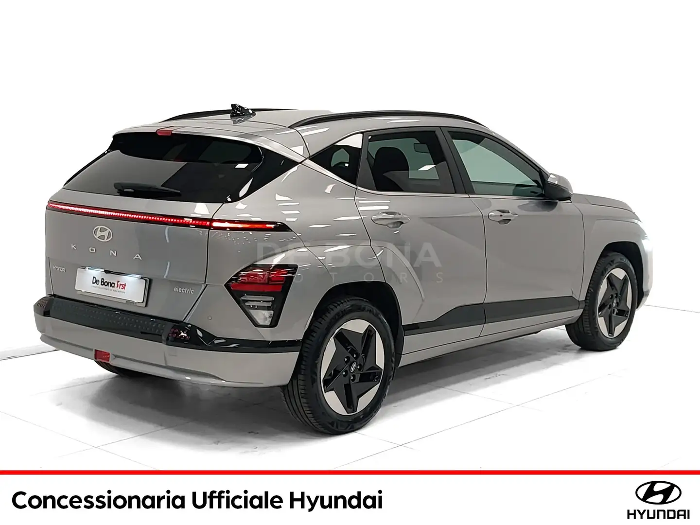 Hyundai KONA 48,4 kwh x line - 2