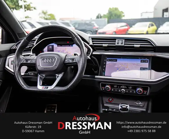 Audi RS Q3 view 14