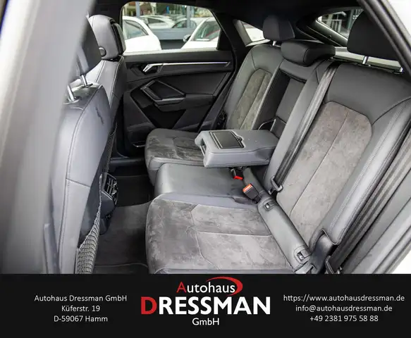 Audi RS Q3 view 12
