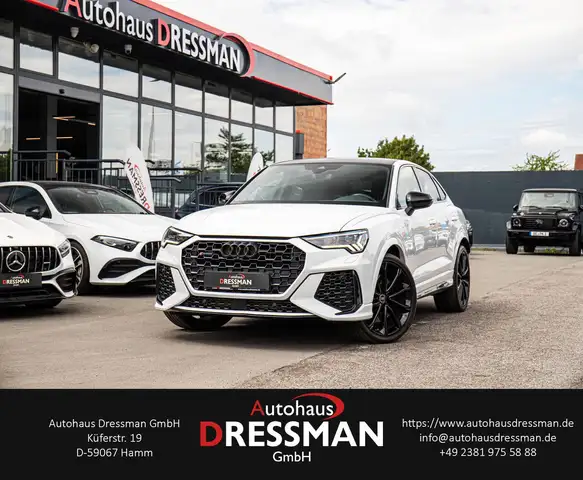 2020 Audi RS Q3 in White for sale