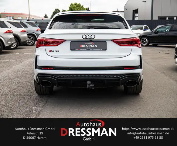 Audi RS Q3 view 5