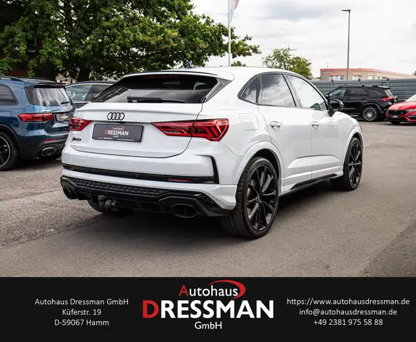 Audi RS Q3 view 4