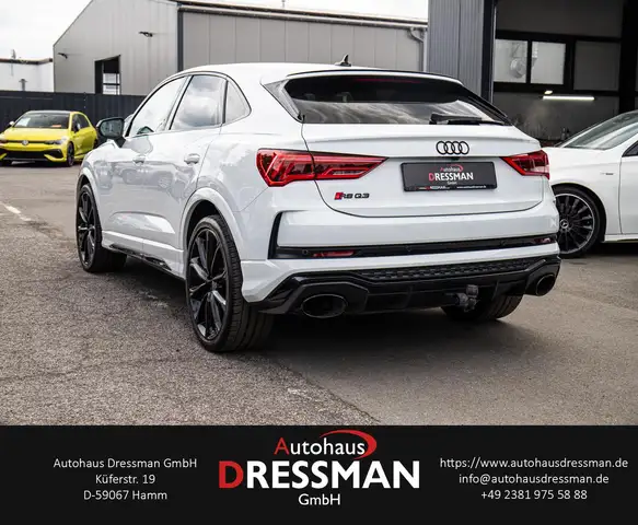 Audi RS Q3 view 6