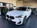 BMW X2 xDrive 20 d M Sport*Pano*HarmanKardon*HuD*ACC*TOP! Weiß - thumbnail 1