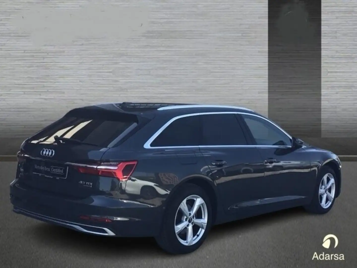 Audi A6 AVANT Avant 40 2.0 TDI quattro ultra sport 2021 - 2